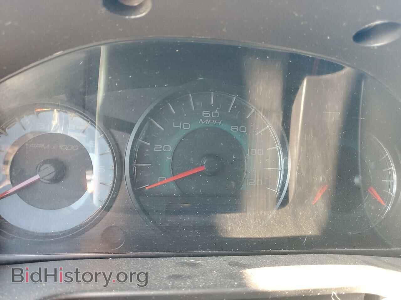 2012 FORD FUSION - VIN: 3FAHP0JA3CR330506 - Фото 9