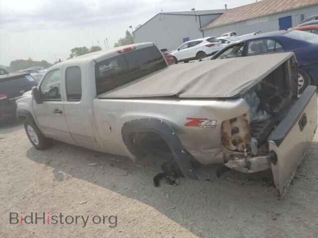 2007 GMC SIERRA - VIN: 1GTEK190X7Z576922 - Фото 2