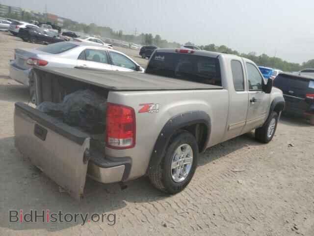 2007 GMC SIERRA - VIN: 1GTEK190X7Z576922 - Фото 3