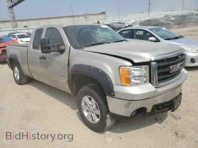 2007 GMC SIERRA - VIN: 1GTEK190X7Z576922 - Фото 4