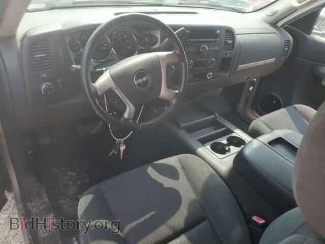 2007 GMC SIERRA - VIN: 1GTEK190X7Z576922 - Фото 8
