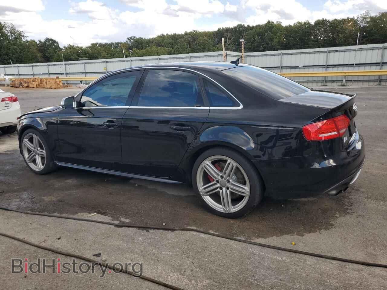 2010 AUDI S4/RS4 - VIN: WAUKGAFLXAA031650 - Фото 2