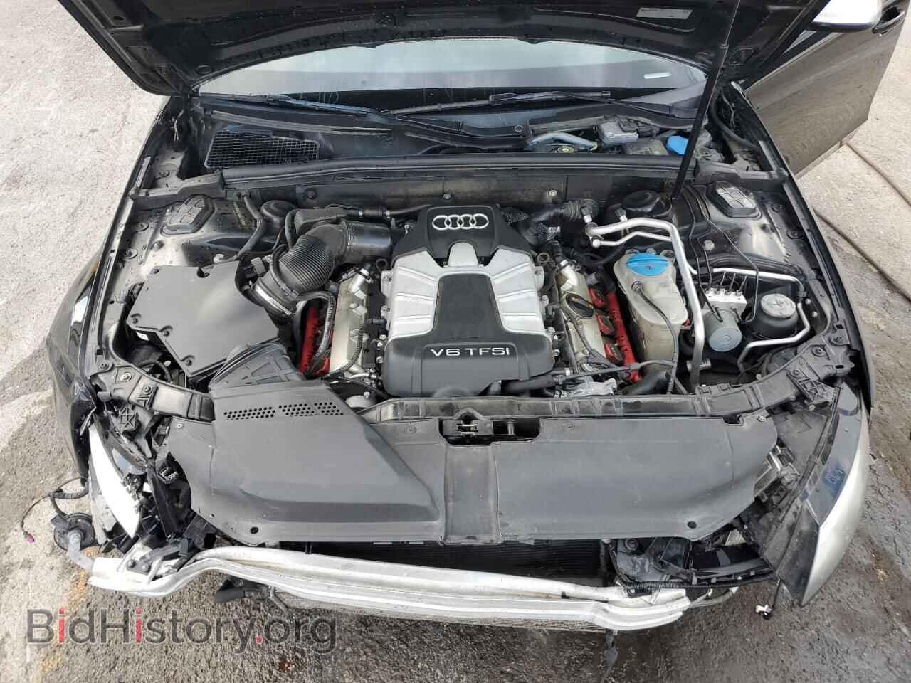 2010 AUDI S4/RS4 - VIN: WAUKGAFLXAA031650 - Фото 11