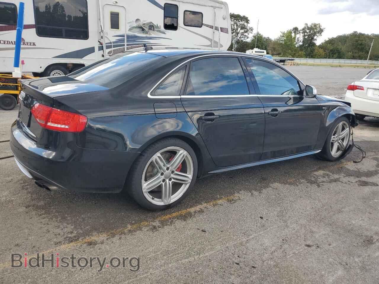 2010 AUDI S4/RS4 - VIN: WAUKGAFLXAA031650 - Фото 3
