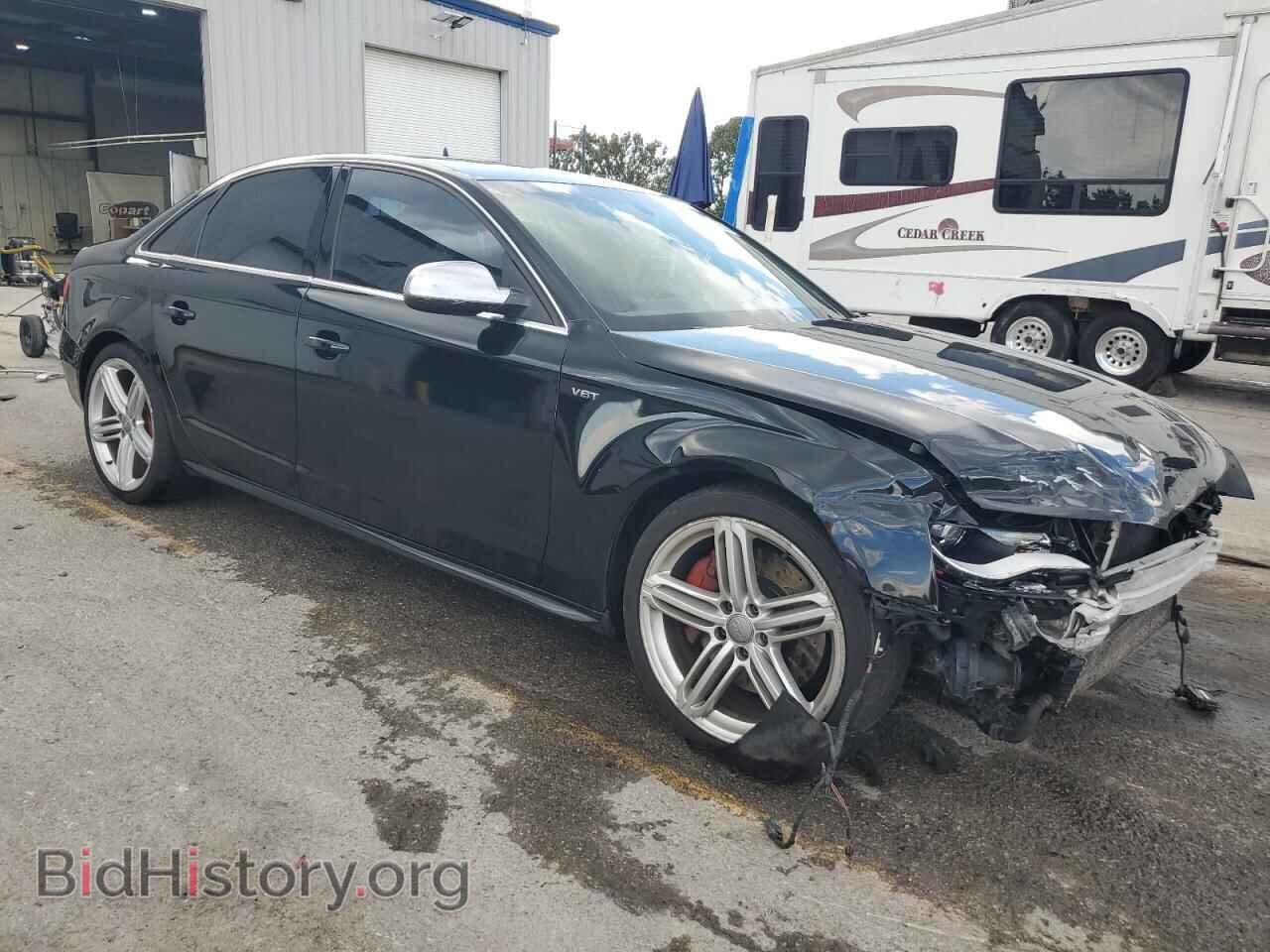 2010 AUDI S4/RS4 - VIN: WAUKGAFLXAA031650 - Фото 4