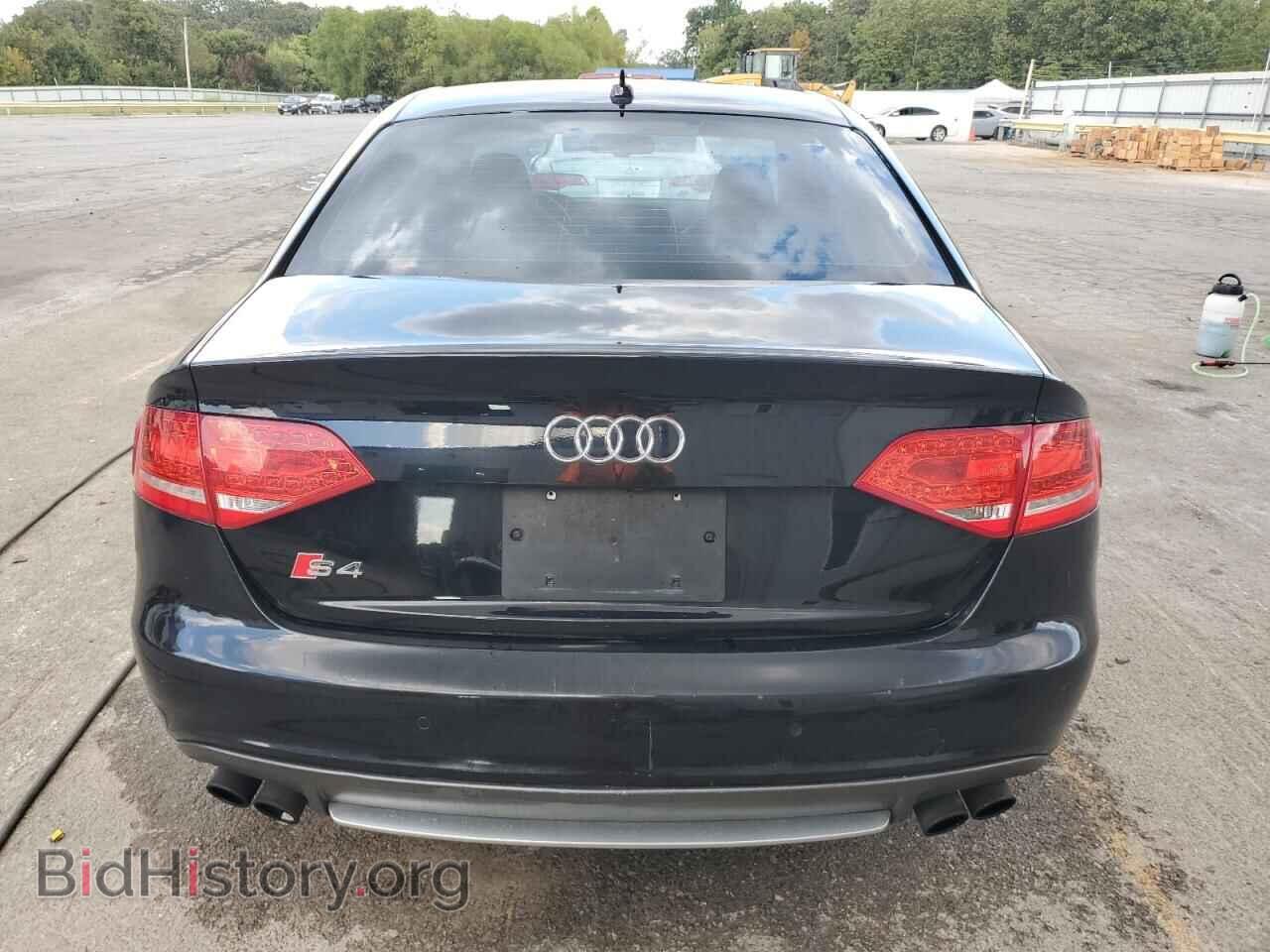 2010 AUDI S4/RS4 - VIN: WAUKGAFLXAA031650 - Фото 6