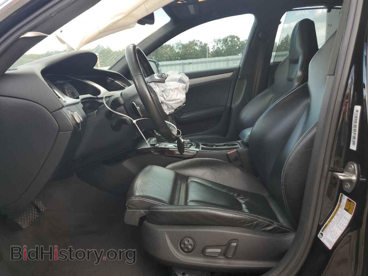 2010 AUDI S4/RS4 - VIN: WAUKGAFLXAA031650 - Фото 7