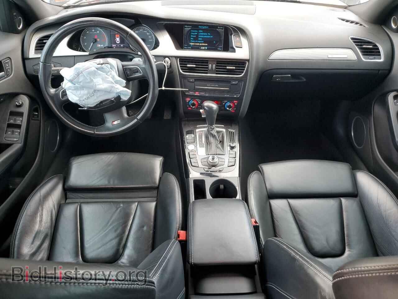 2010 AUDI S4/RS4 - VIN: WAUKGAFLXAA031650 - Фото 8