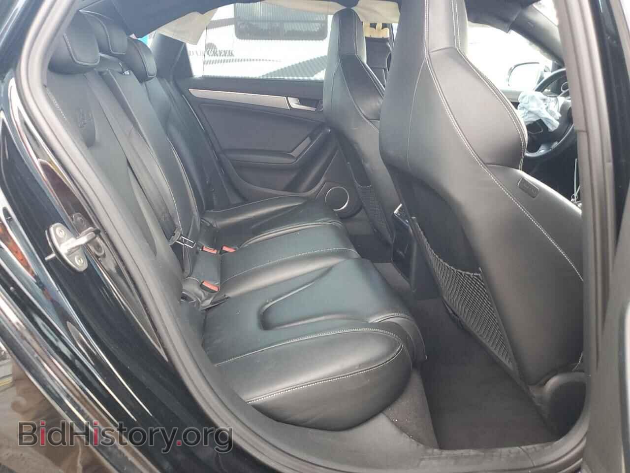 2010 AUDI S4/RS4 - VIN: WAUKGAFLXAA031650 - Фото 10