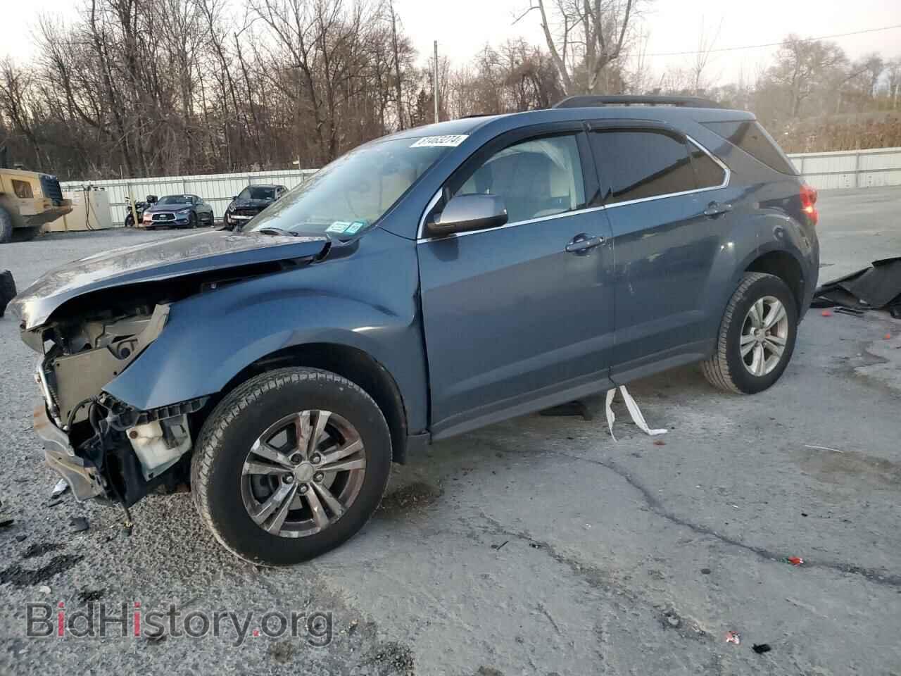 Photo 2CNFLNEC9B6342201 - CHEVROLET EQUINOX 2011