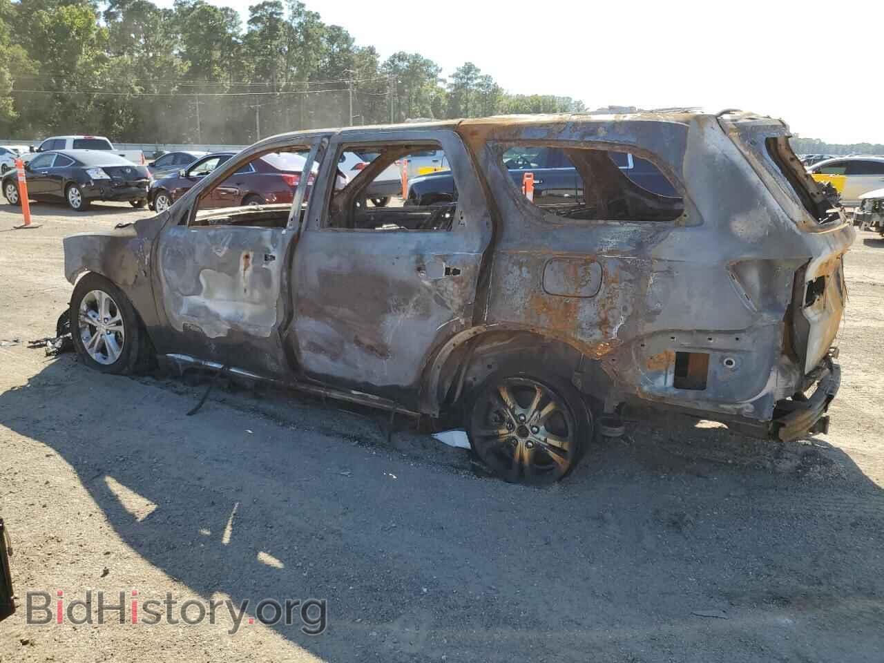 2013 DODGE DURANGO - VIN: 1C4RDHDGXDC699773 - Фото 2