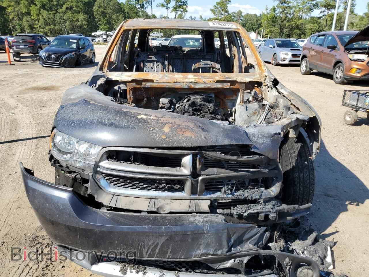2013 DODGE DURANGO - VIN: 1C4RDHDGXDC699773 - Фото 5
