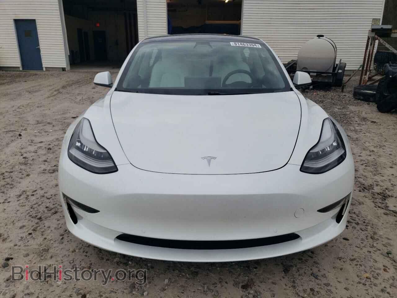 2021 TESLA MODEL 3 - VIN: 5YJ3E1EB8MF852831 - Photo 5