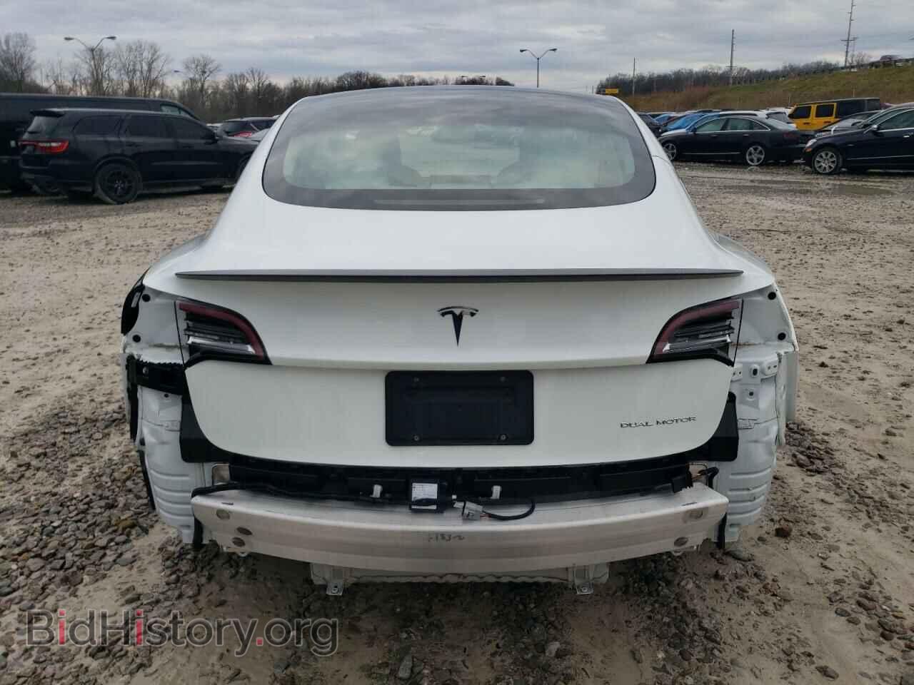 2021 TESLA MODEL 3 - VIN: 5YJ3E1EB8MF852831 - Photo 6