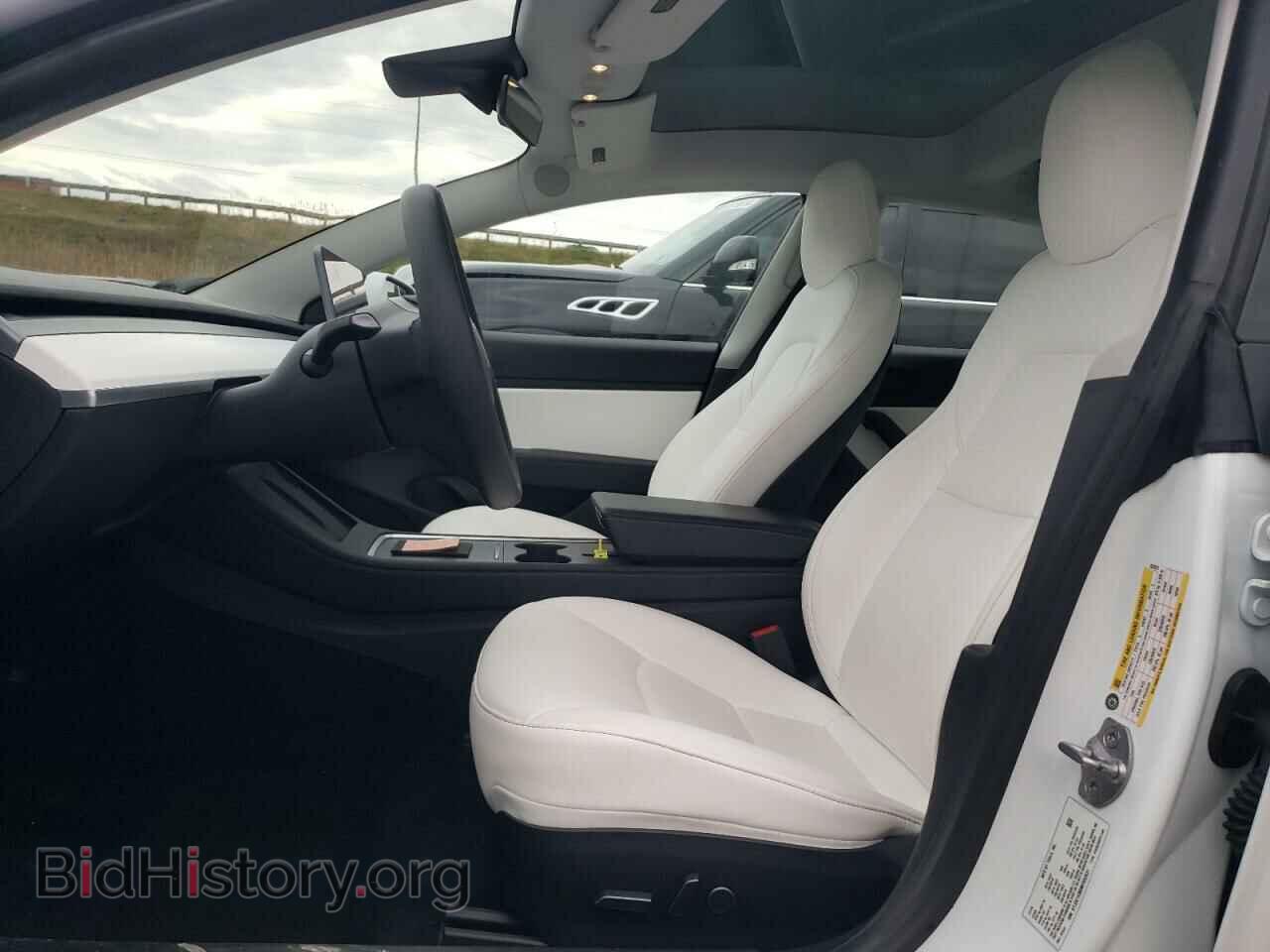 2021 TESLA MODEL 3 - VIN: 5YJ3E1EB8MF852831 - Photo 7