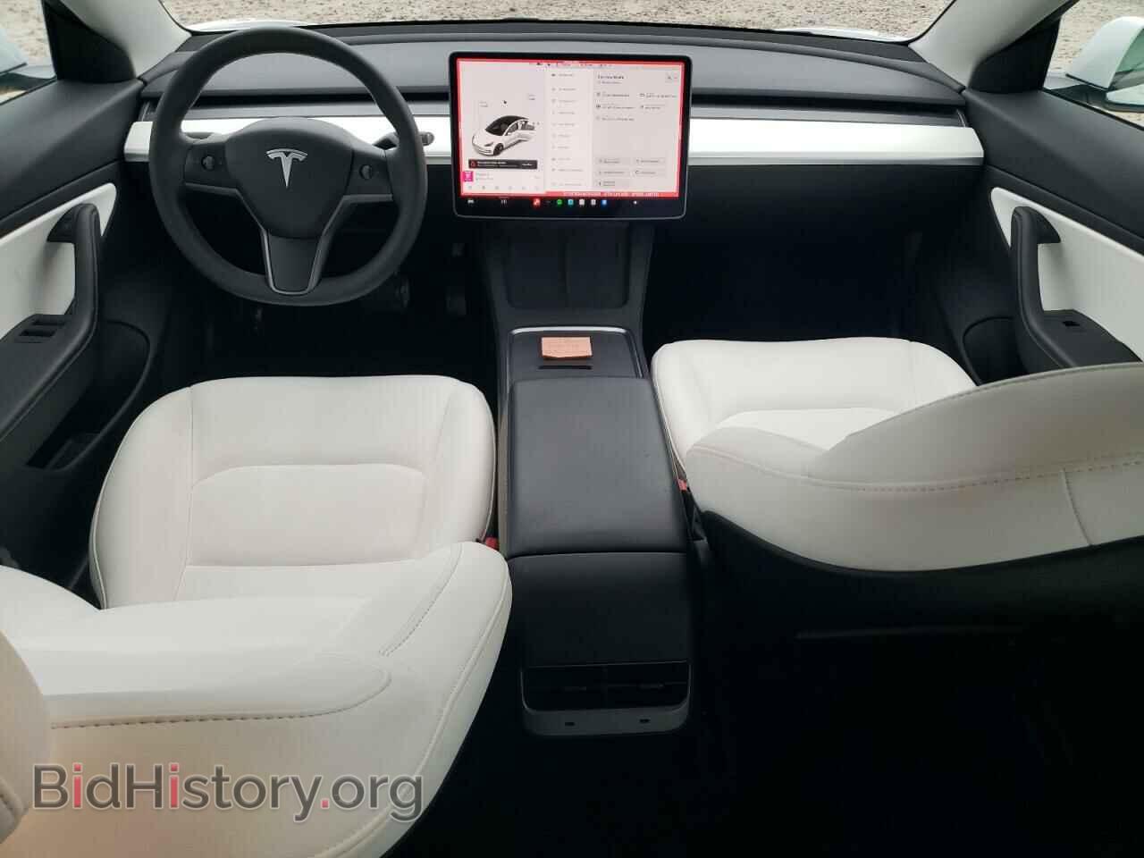 2021 TESLA MODEL 3 - VIN: 5YJ3E1EB8MF852831 - Photo 8