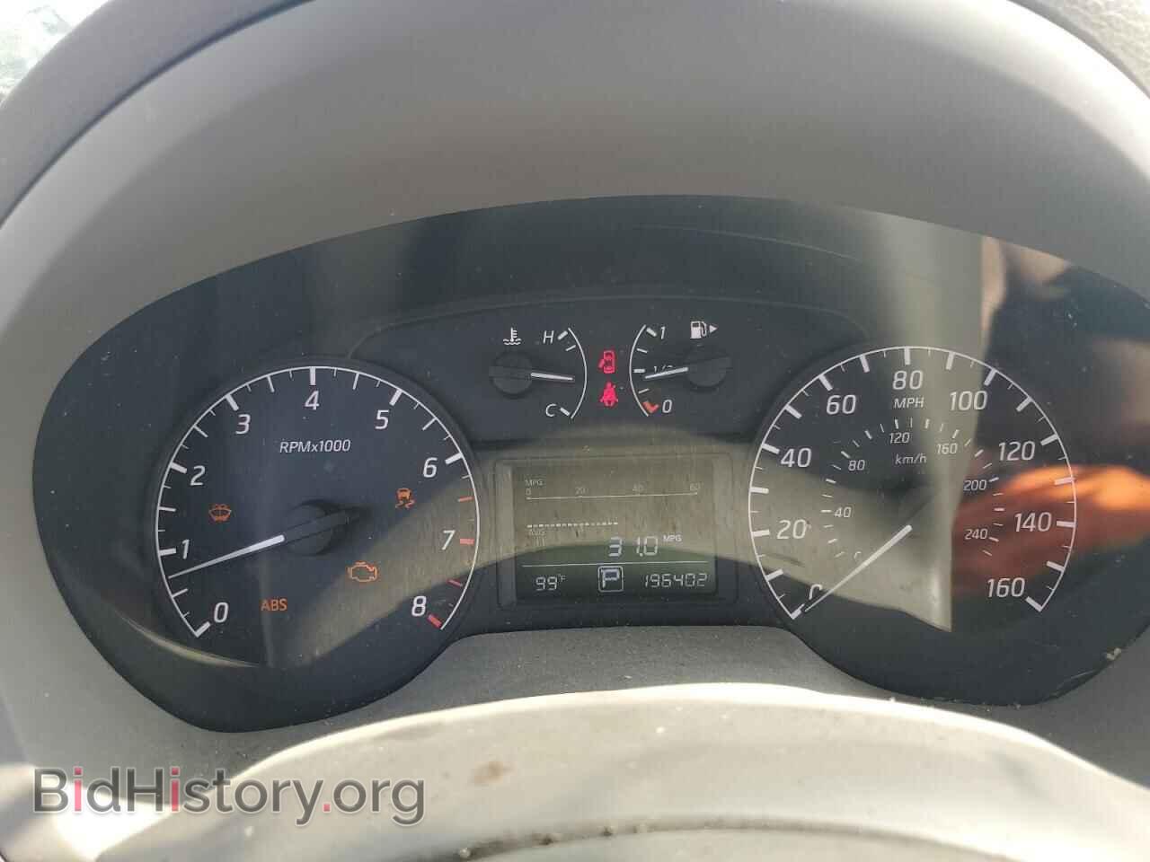 2013 NISSAN SENTRA - VIN: 3N1AB7APXDL797792 - Фото 9