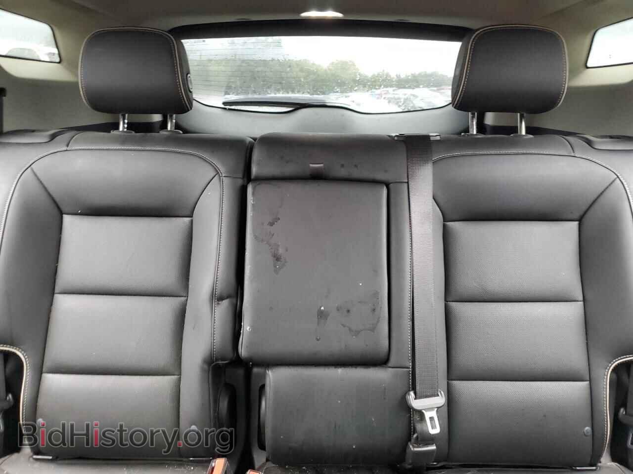2019 GMC TERRAIN - VIN: 3GKALSEX4KL261588 - Фото 10