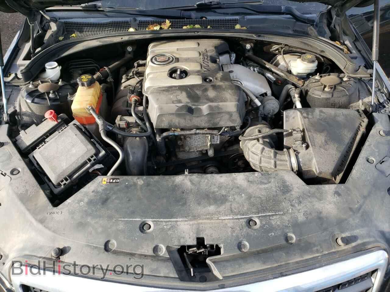 2013 CADILLAC ATS - VIN: 1G6AA5RX0D0174366 - Фото 11