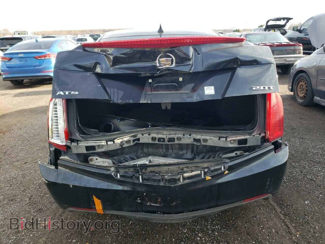 2013 CADILLAC ATS - VIN: 1G6AA5RX0D0174366 - Фото 6