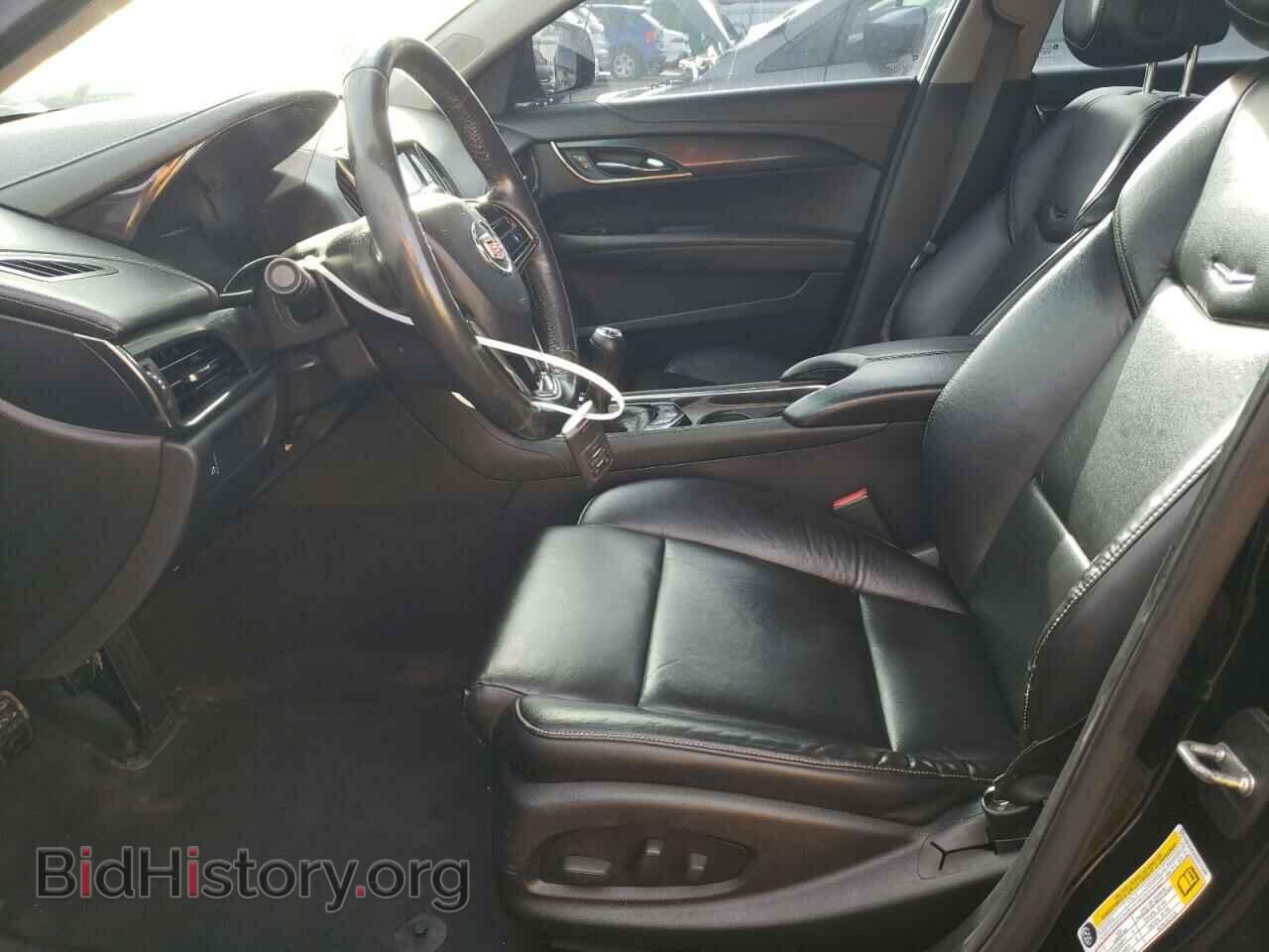 2013 CADILLAC ATS - VIN: 1G6AA5RX0D0174366 - Фото 7