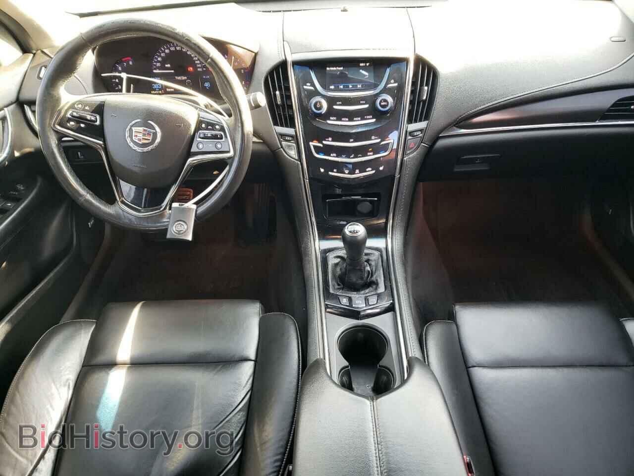 2013 CADILLAC ATS - VIN: 1G6AA5RX0D0174366 - Фото 8