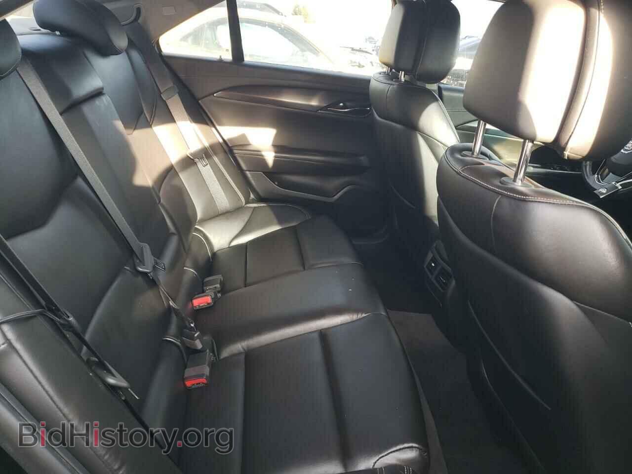 2013 CADILLAC ATS - VIN: 1G6AA5RX0D0174366 - Фото 10