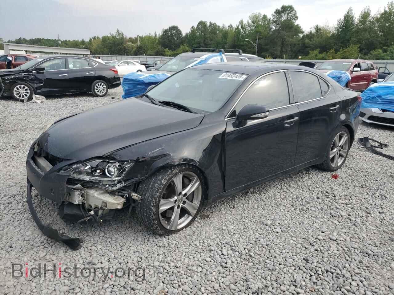 Photo JTHBE5C21D5031690 - LEXUS IS 2013