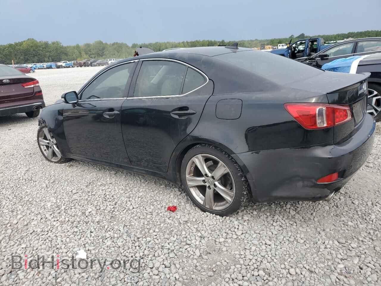 2013 LEXUS IS - VIN: JTHBE5C21D5031690 - Photo 2