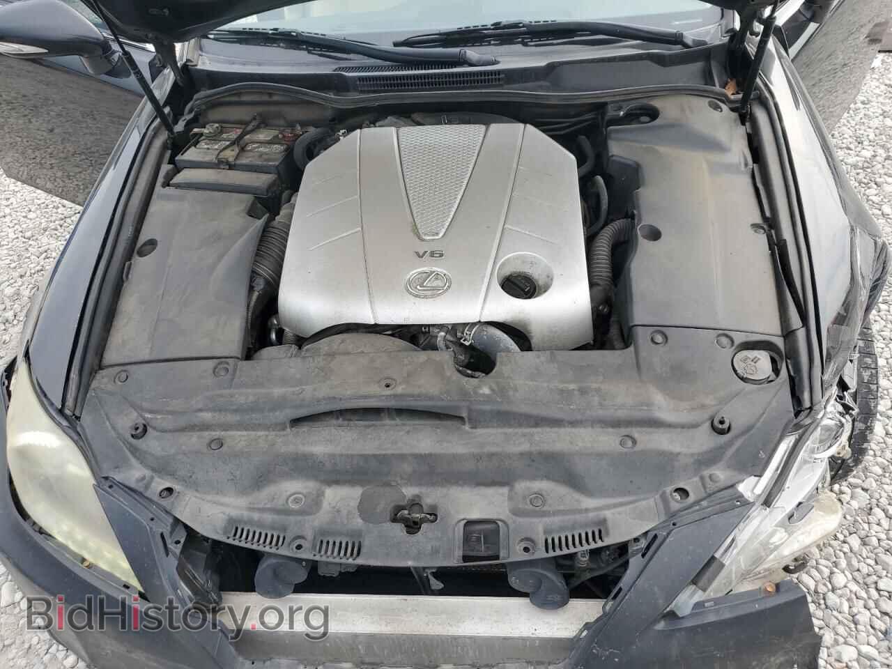 2013 LEXUS IS - VIN: JTHBE5C21D5031690 - Photo 11