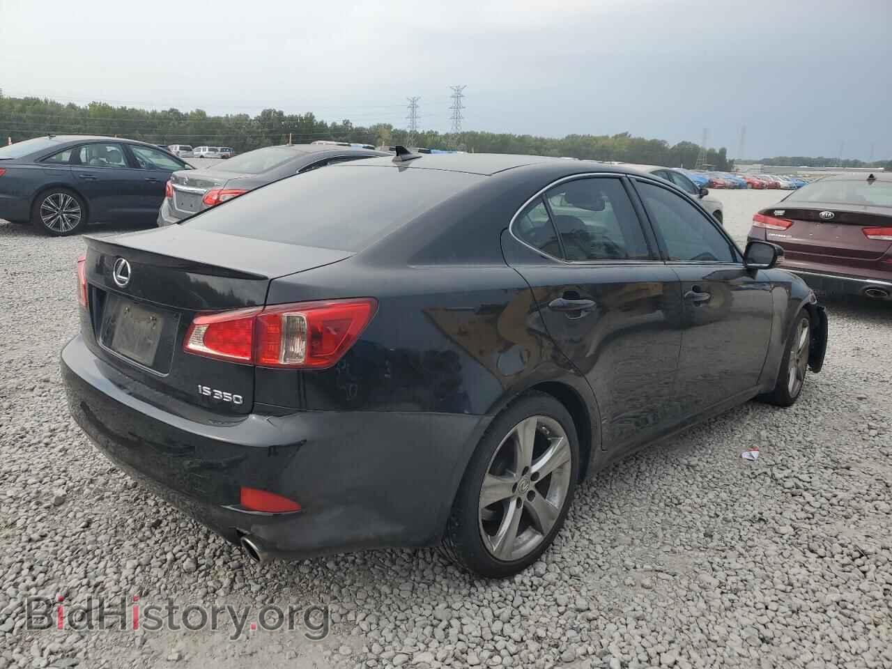 2013 LEXUS IS - VIN: JTHBE5C21D5031690 - Photo 3