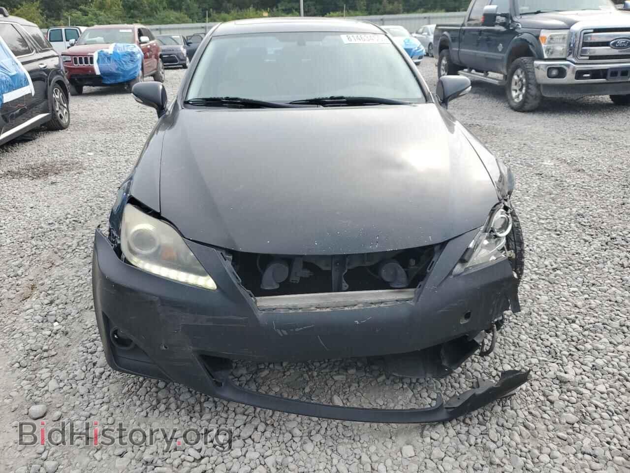 2013 LEXUS IS - VIN: JTHBE5C21D5031690 - Photo 5