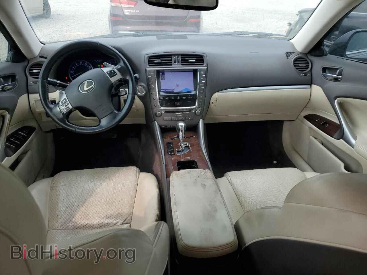 2013 LEXUS IS - VIN: JTHBE5C21D5031690 - Photo 8