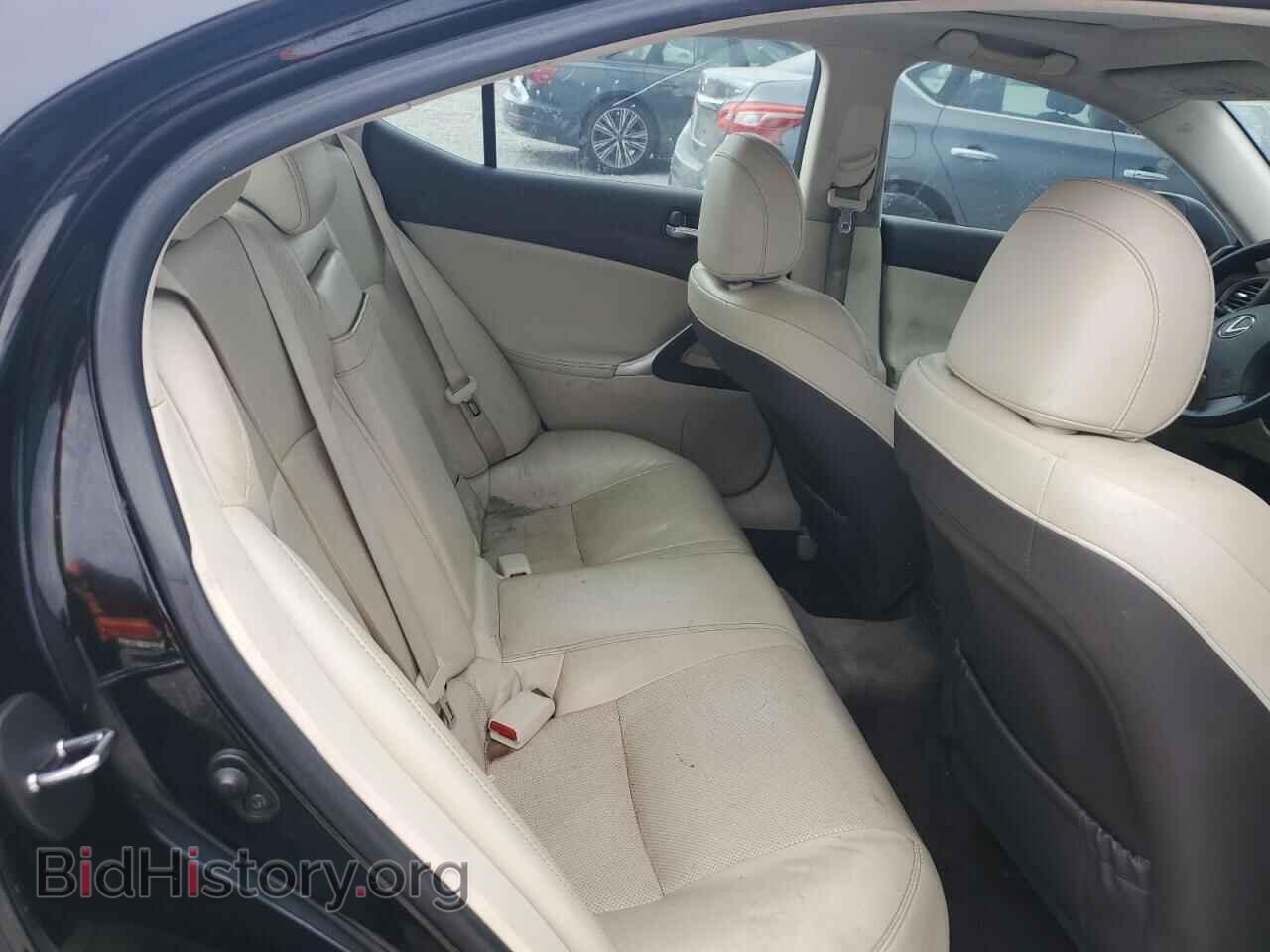 2013 LEXUS IS - VIN: JTHBE5C21D5031690 - Photo 10