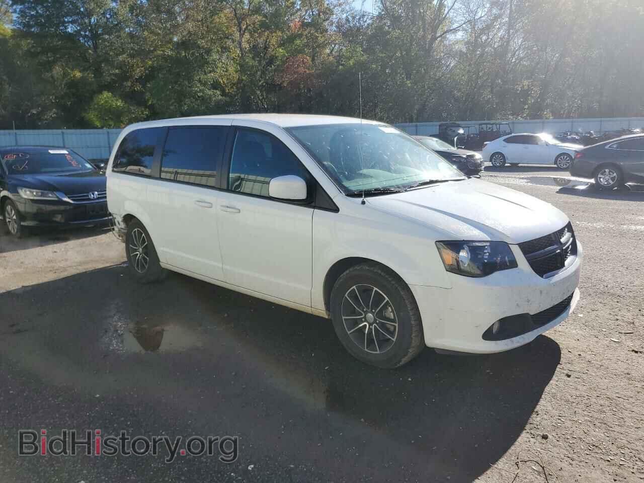 2018 DODGE CARAVAN - VIN: 2C4RDGCGXJR135622 - Фото 4