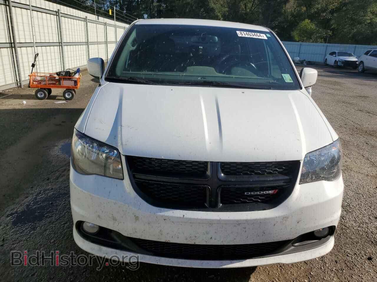 2018 DODGE CARAVAN - VIN: 2C4RDGCGXJR135622 - Фото 5