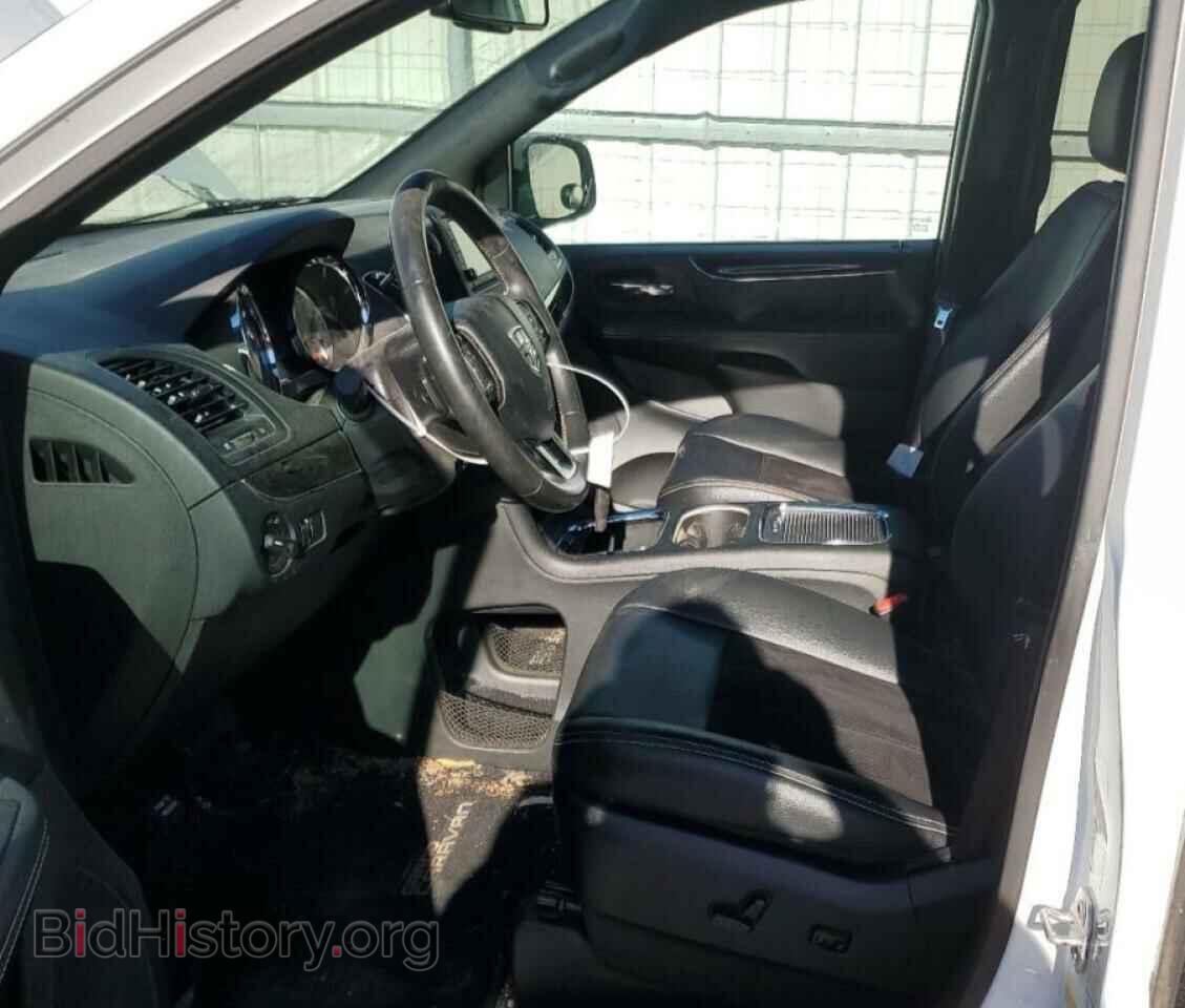 2018 DODGE CARAVAN - VIN: 2C4RDGCGXJR135622 - Фото 7