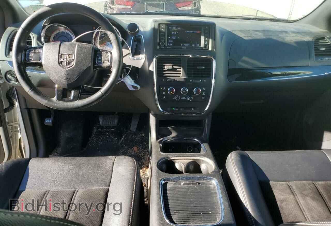 2018 DODGE CARAVAN - VIN: 2C4RDGCGXJR135622 - Фото 8