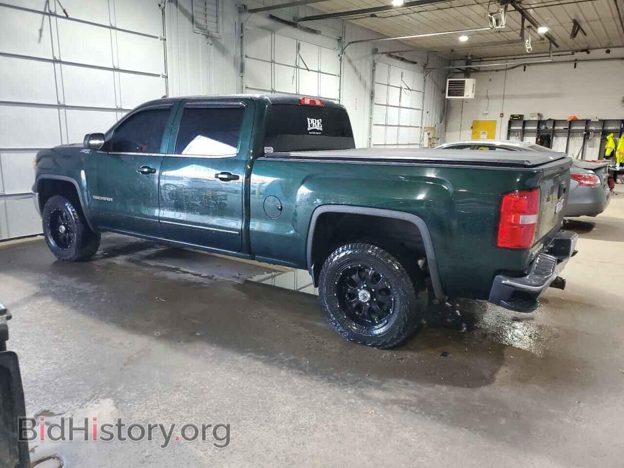 2014 GMC SIERRA - VIN: 3GTU2UEC2EG485363 - Фото 2
