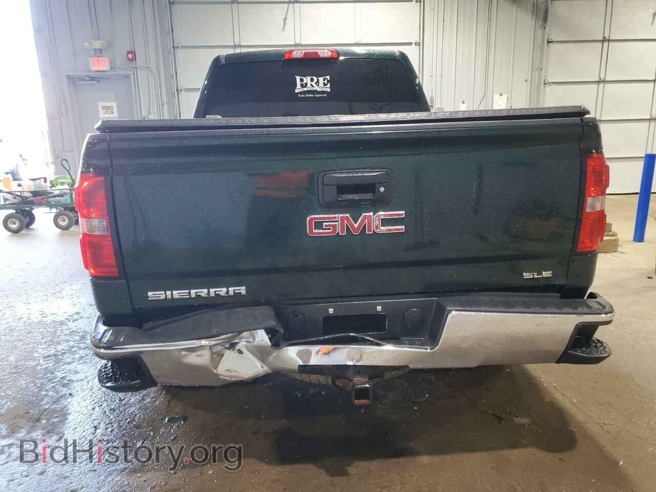 2014 GMC SIERRA - VIN: 3GTU2UEC2EG485363 - Фото 6