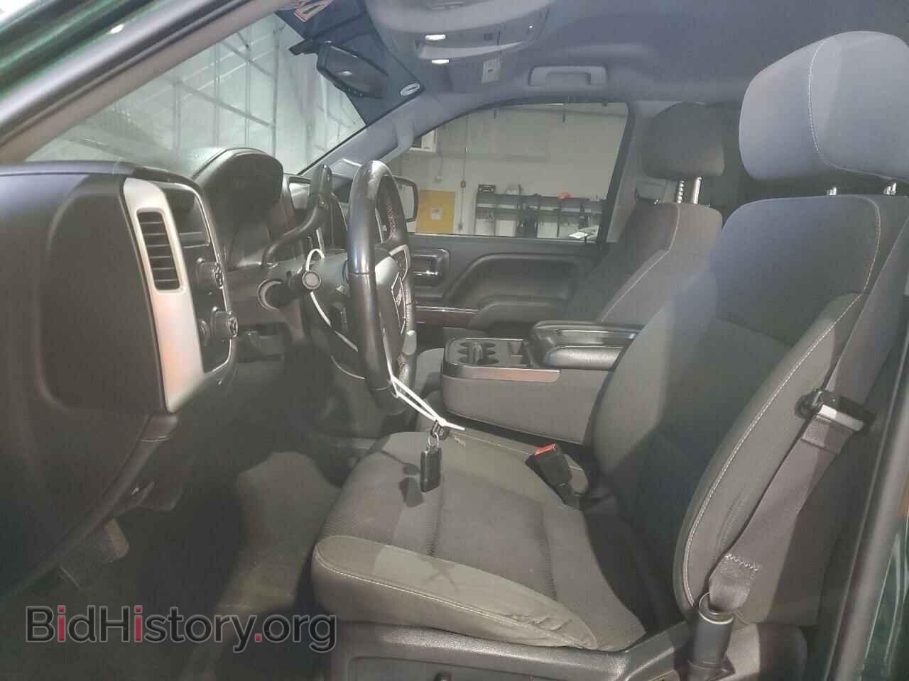 2014 GMC SIERRA - VIN: 3GTU2UEC2EG485363 - Фото 7