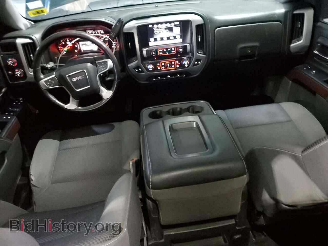 2014 GMC SIERRA - VIN: 3GTU2UEC2EG485363 - Фото 8