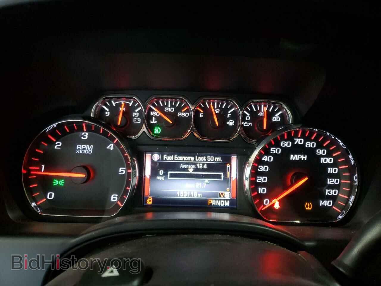 2014 GMC SIERRA - VIN: 3GTU2UEC2EG485363 - Фото 9