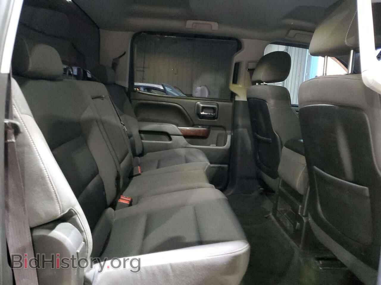2014 GMC SIERRA - VIN: 3GTU2UEC2EG485363 - Фото 10