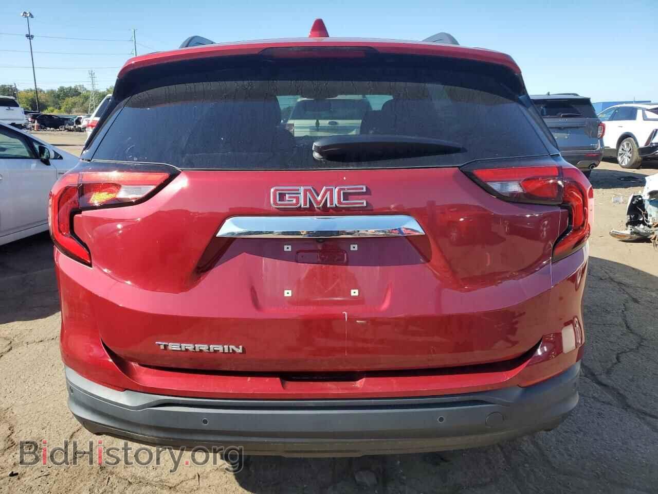 2018 GMC TERRAIN - VIN: 3GKALMEV8JL392998 - Фото 6