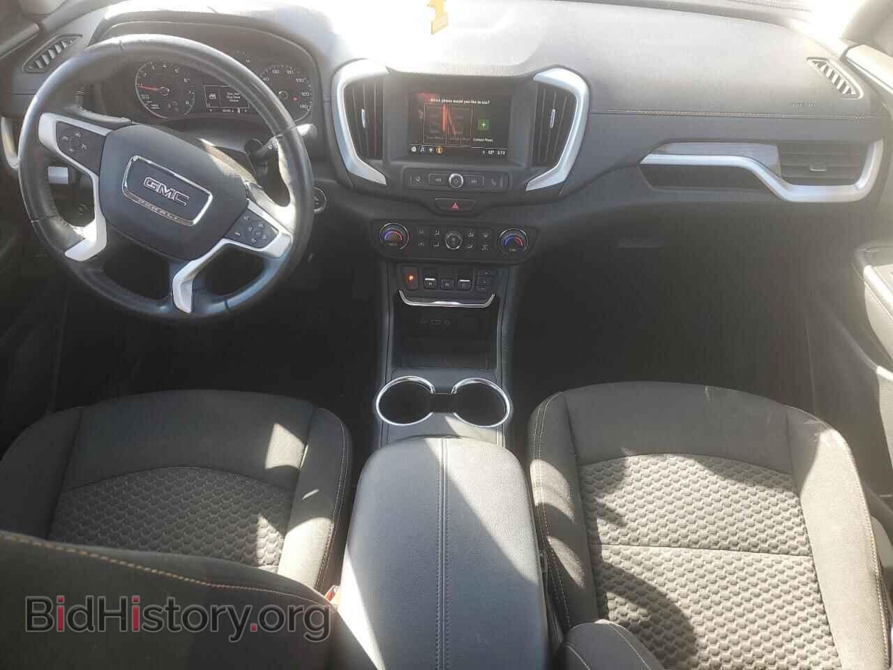 2018 GMC TERRAIN - VIN: 3GKALMEV8JL392998 - Фото 8