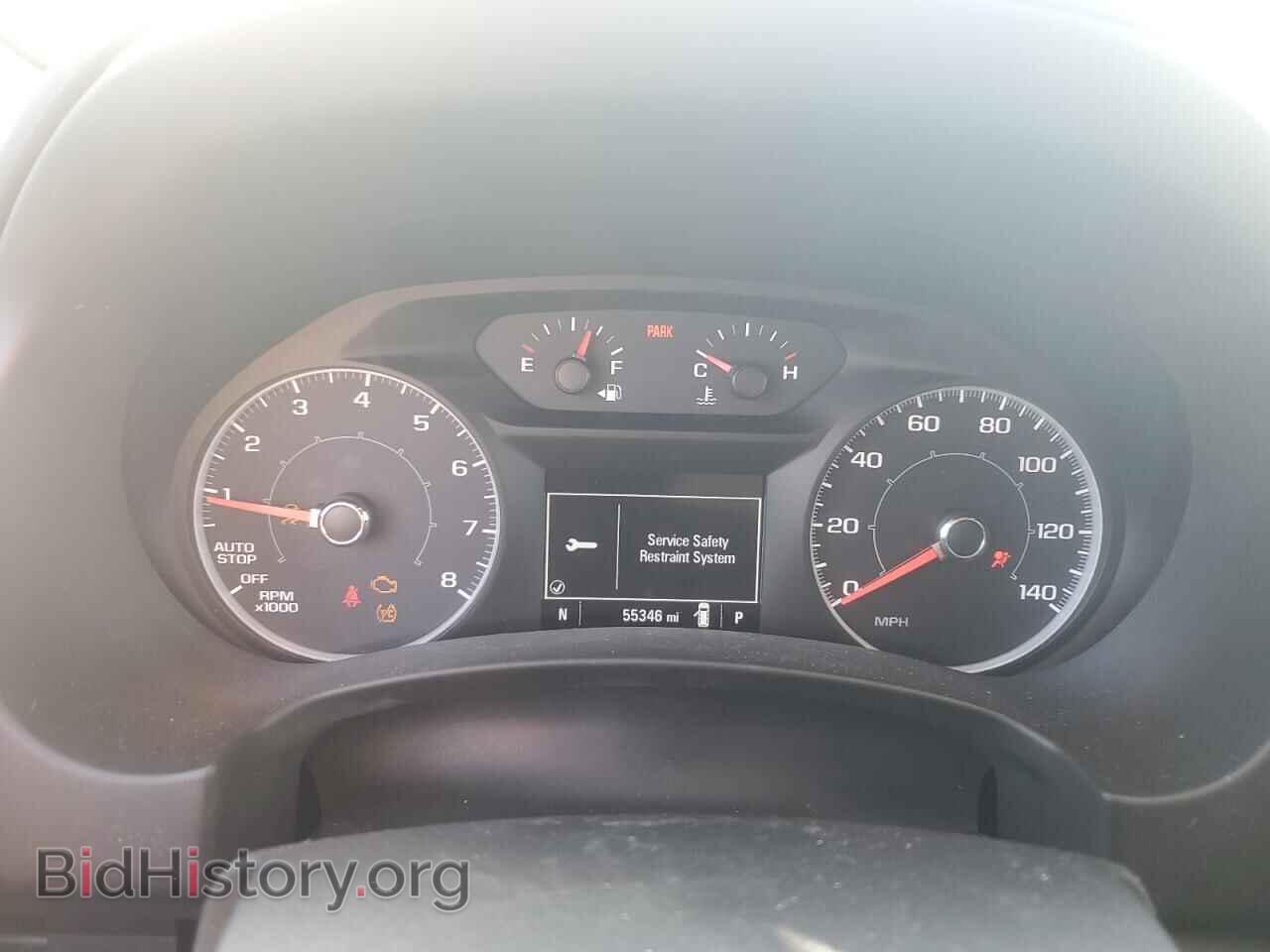 2018 GMC TERRAIN - VIN: 3GKALMEV8JL392998 - Фото 9
