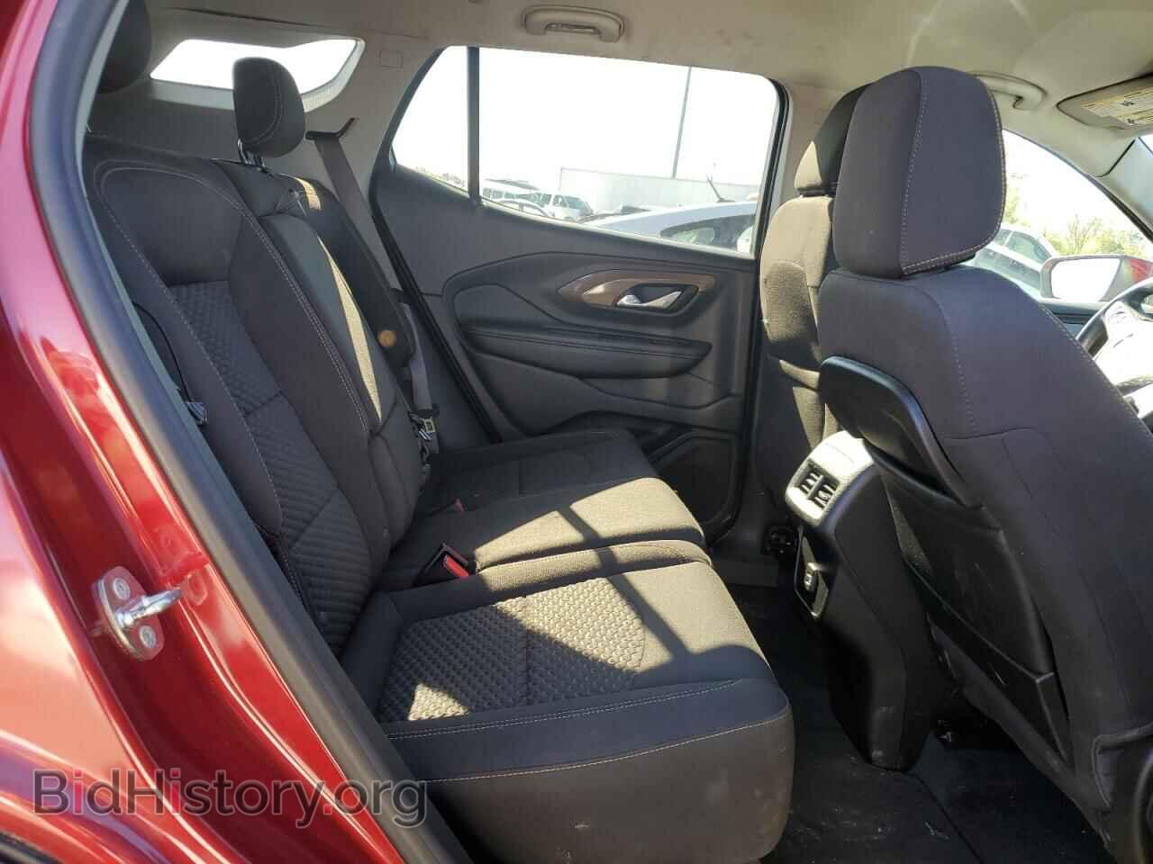 2018 GMC TERRAIN - VIN: 3GKALMEV8JL392998 - Фото 10