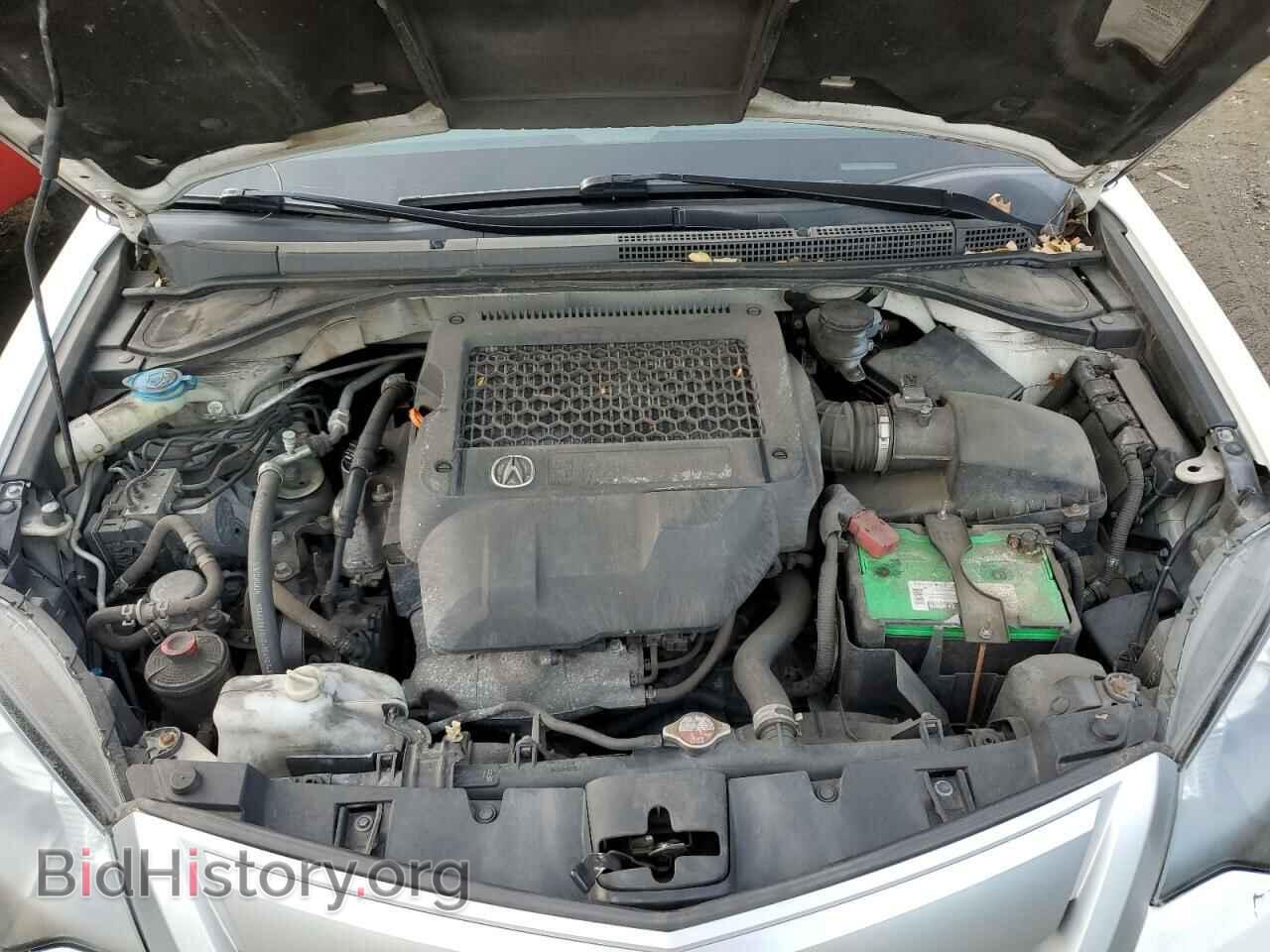 2011 ACURA RDX - VIN: 5J8TB1H29BA007773 - Фото 12