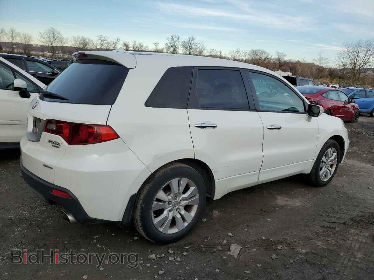 2011 ACURA RDX - VIN: 5J8TB1H29BA007773 - Фото 3